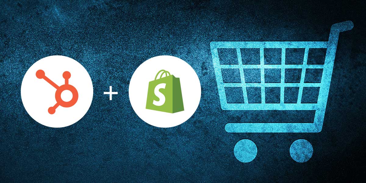 hubspot shopify app
